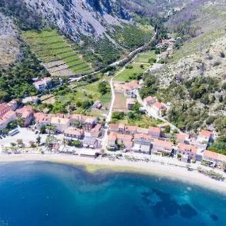 شقة Seafront Silence - With Terrace And Sea View