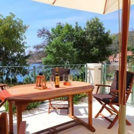 Seafront Silence - With Terrace And Sea View * Trstenik (Dubrovnik-Neretva)