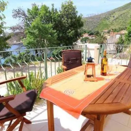 Seafront Silence - With Terrace And Sea View * Трстеник