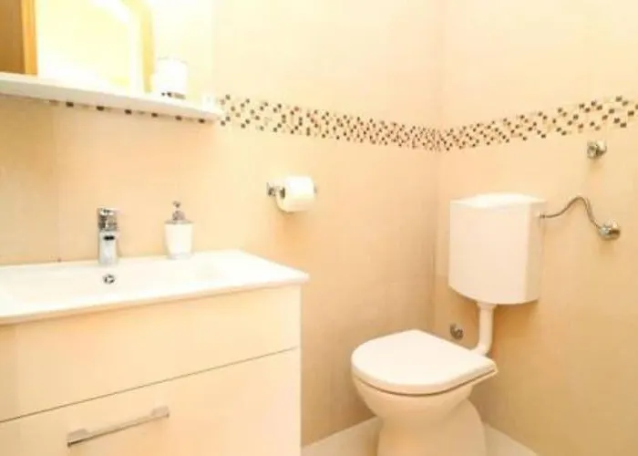 Seafront Silence - With Terrace And Sea View Trstenik